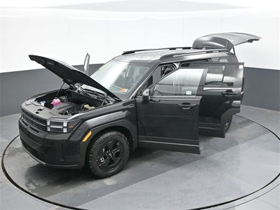 2026 Hyundai SANTA FE XRT AWD