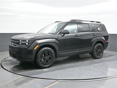 2026 Hyundai SANTA FE XRT AWD