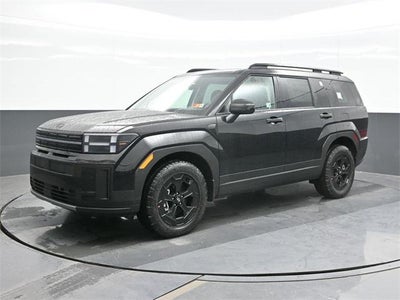 2026 Hyundai SANTA FE XRT AWD