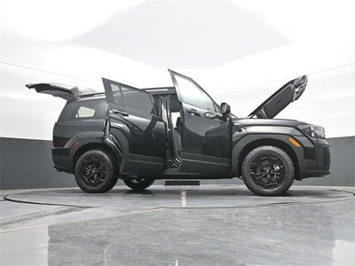 2026 Hyundai SANTA FE XRT AWD