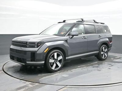 2026 Hyundai SANTA FE Limited AWD