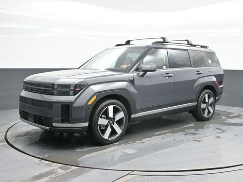 2026 Hyundai SANTA FE Limited AWD