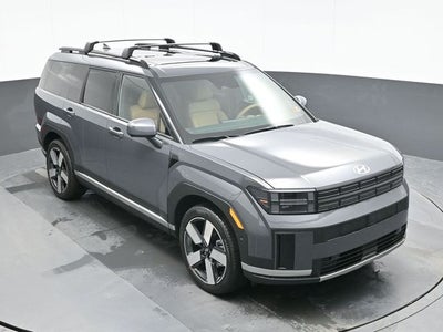 2026 Hyundai SANTA FE Limited AWD