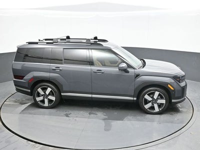 2026 Hyundai SANTA FE Limited AWD