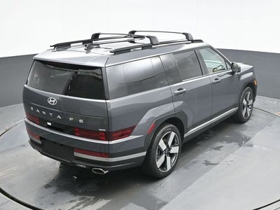 2026 Hyundai SANTA FE Limited AWD