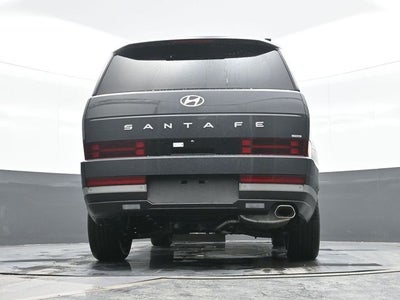 2026 Hyundai SANTA FE Limited AWD