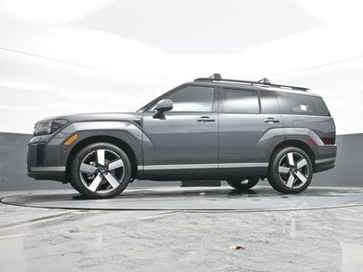 2026 Hyundai SANTA FE Limited AWD