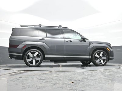 2026 Hyundai SANTA FE Limited AWD