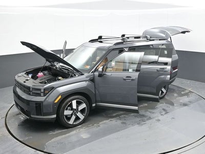 2026 Hyundai SANTA FE Limited AWD