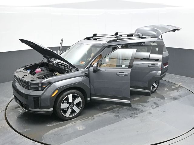 2026 Hyundai SANTA FE Limited AWD