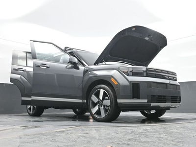 2026 Hyundai SANTA FE Limited AWD