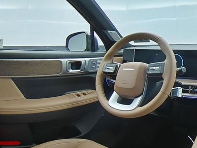 2026 Hyundai SANTA FE Limited AWD