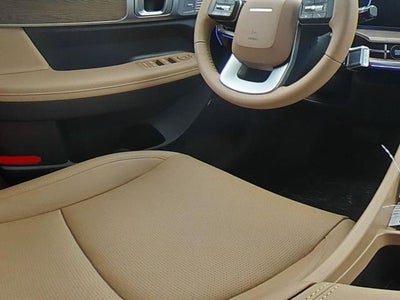 2026 Hyundai SANTA FE Limited AWD