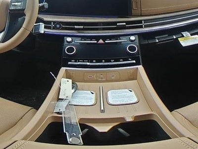 2026 Hyundai SANTA FE Limited AWD