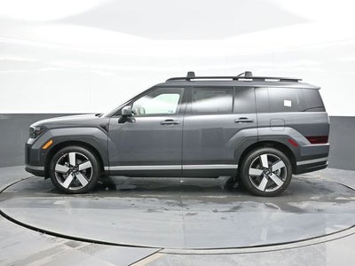 2026 Hyundai SANTA FE Limited AWD