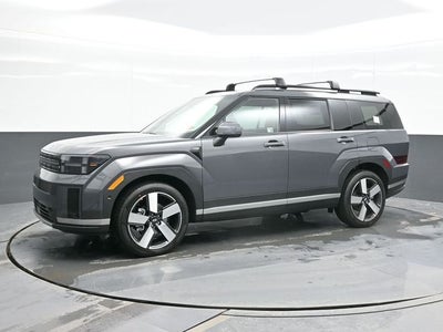2026 Hyundai SANTA FE Limited AWD