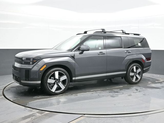 2026 Hyundai SANTA FE Limited AWD