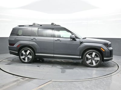 2026 Hyundai SANTA FE Limited AWD