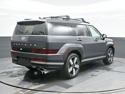 2026 Hyundai SANTA FE Limited AWD