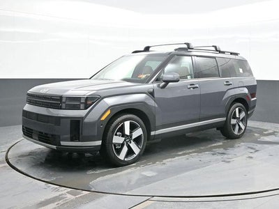 2026 Hyundai SANTA FE Limited AWD
