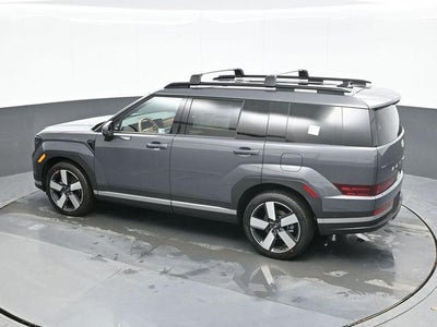 2026 Hyundai SANTA FE Limited AWD