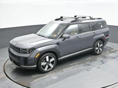 2026 Hyundai SANTA FE Limited AWD