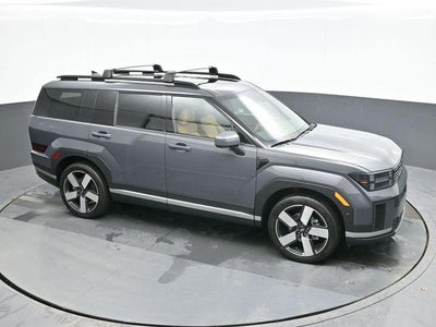 2026 Hyundai SANTA FE Limited AWD