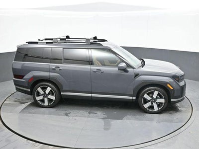 2026 Hyundai SANTA FE Limited AWD