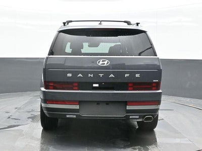 2026 Hyundai SANTA FE Limited AWD