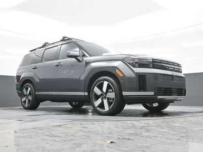 2026 Hyundai SANTA FE Limited AWD