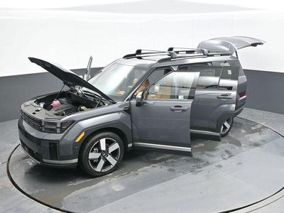 2026 Hyundai SANTA FE Limited AWD