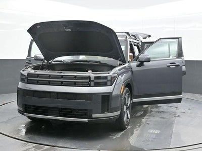 2026 Hyundai SANTA FE Limited AWD