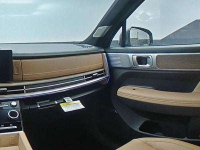 2026 Hyundai SANTA FE Limited AWD