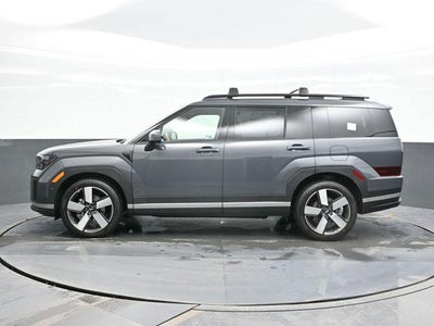 2026 Hyundai SANTA FE Limited AWD