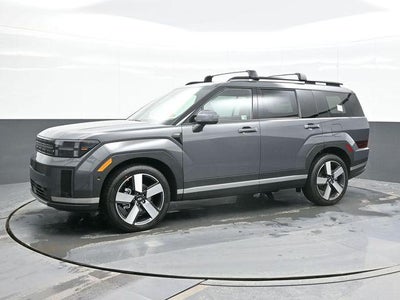 2026 Hyundai SANTA FE Limited AWD