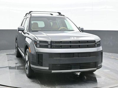 2026 Hyundai SANTA FE Limited AWD