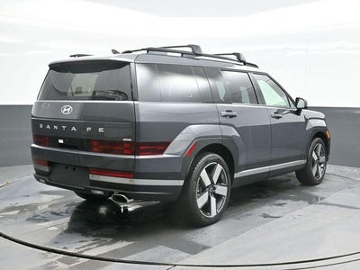 2026 Hyundai SANTA FE Limited AWD