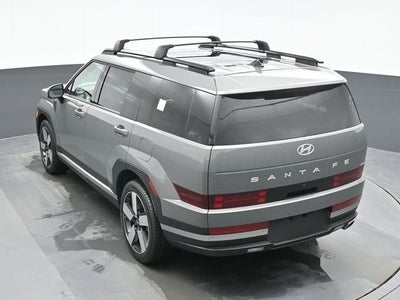 2026 Hyundai SANTA FE Limited AWD