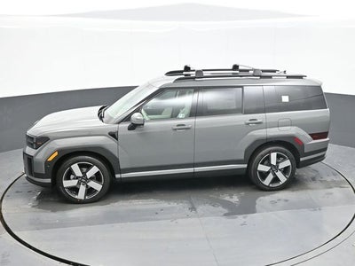 2026 Hyundai SANTA FE Limited AWD