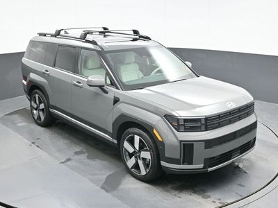 2026 Hyundai SANTA FE Limited AWD