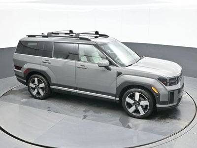 2026 Hyundai SANTA FE Limited AWD