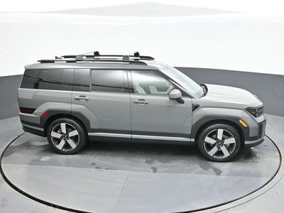 2026 Hyundai SANTA FE Limited AWD