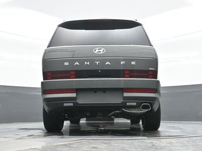 2026 Hyundai SANTA FE Limited AWD