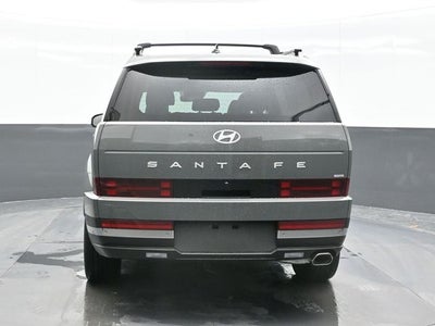 2026 Hyundai SANTA FE Limited AWD
