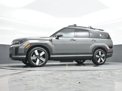 2026 Hyundai SANTA FE Limited AWD