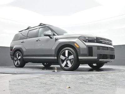 2026 Hyundai SANTA FE Limited AWD