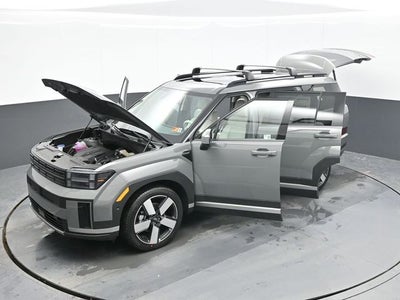 2026 Hyundai SANTA FE Limited AWD