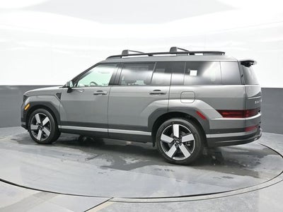 2026 Hyundai SANTA FE Limited AWD