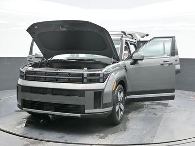 2026 Hyundai SANTA FE Limited AWD