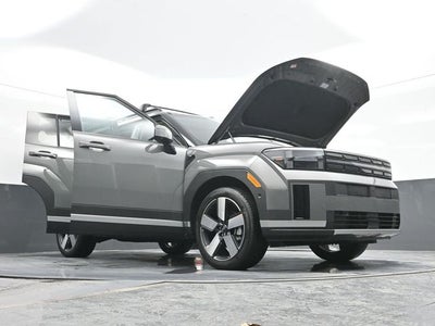 2026 Hyundai SANTA FE Limited AWD